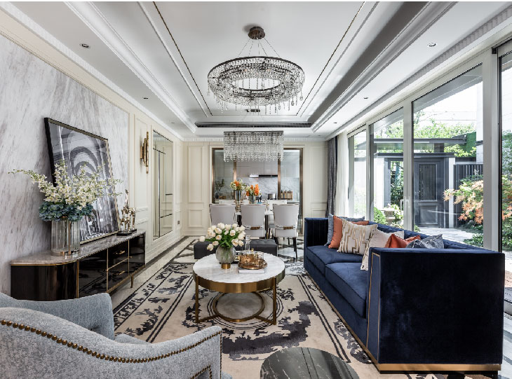 桐廬 云棲梅林樣板房