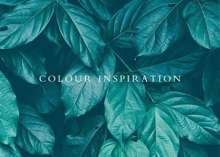 4種色彩靈感 輕啟春夏序曲